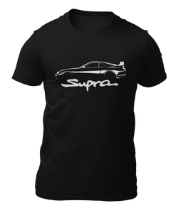 TOYOTA SUPRA - CAMISETA