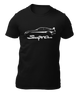 TOYOTA SUPRA - CAMISETA