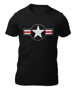 U.S. ARMY - USA ARMADA EEUU - LOGO - CAMISETA