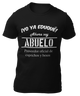 YO YA EDUQUÉ- ABUELO - CAMISETA