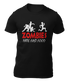 ZOMBIE HATE FAST FOOD - CAMISETA