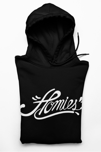 HOMIES - LOGO - SUDADERA CON CAPUCHA