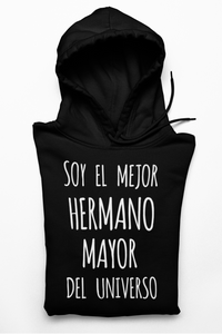 HERMANo MAYOR - SUDADERA CON CAPUCHA