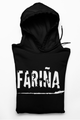 FARIÑA - SUDADERA CON CAPUCHA