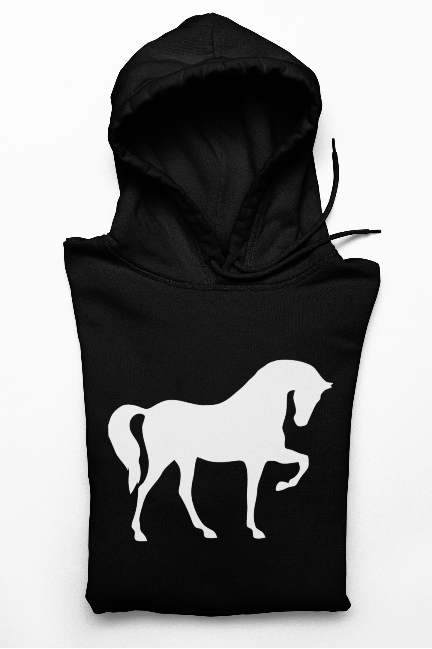 CABALLO SUDADERA CON CAPUCHA kxulo