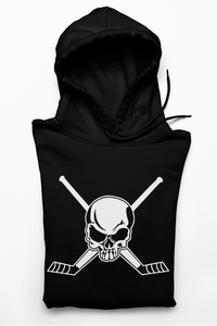 CALAVERA HOCKEY - SUDADERA CON CAPUCHA