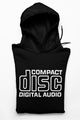 COMPACT DISC CD - SUDADERA CON CAPUCHA