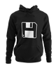 DISQUET FLOPPY DISK - SUDADERA CON CAPUCHA