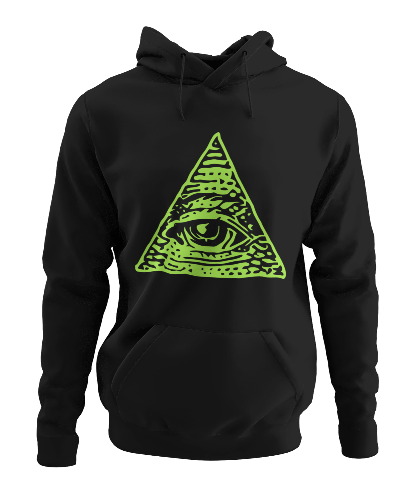 ILLUMINATI SUDADERA CON CAPUCHA kxulo