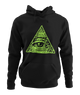 ILLUMINATI - SUDADERA CON CAPUCHA