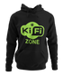 KIFI ZONE - WI FI - SUDADERA CON CAPUCHA