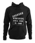 LOCA POR EL CINE - SUDADERA CON CAPUCHA