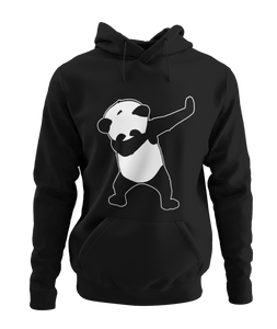 DABBING PANDA BAILANDO - SUDADERA CON CAPUCHA