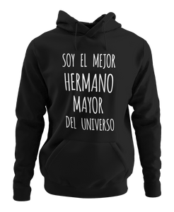 HERMANo MAYOR - SUDADERA CON CAPUCHA