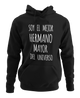 HERMANo MAYOR - SUDADERA CON CAPUCHA