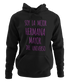 HERMANA MAYOR - SUDADERA CON CAPUCHA