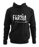 FARIÑA - SUDADERA CON CAPUCHA