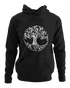 ARBOL DE LA VIDA - SUDADERA CON CAPUCHA
