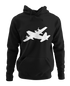 AVIÓN - SUDADERA CON CAPUCHA