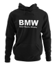 BMW - BEBO MUCHO WHISKY - SUDADERA CON CAPUCHA