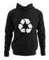RECICLAR - SUDADERA CON CAPUCHA