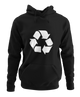 RECICLAR - SUDADERA CON CAPUCHA
