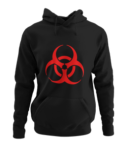 BIOHAZARD - RESIDENT EVIL - SUDADERA CON CAPUCHA