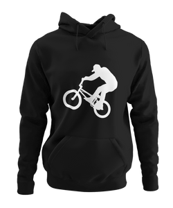 BMX - BICI - SUDADERA CON CAPUCHA