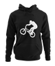 BMX - BICI - SUDADERA CON CAPUCHA