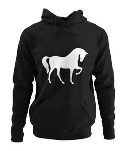 CABALLO - SUDADERA CON CAPUCHA