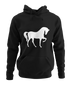 CABALLO - SUDADERA CON CAPUCHA