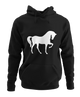 CABALLO - SUDADERA CON CAPUCHA