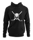 CALAVERA HOCKEY - SUDADERA CON CAPUCHA