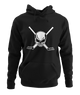 CALAVERA HOCKEY - SUDADERA CON CAPUCHA