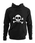 CALAVERA DIVERTIVA - SUDADERA CON CAPUCHA