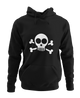 CALAVERA DIVERTIVA - SUDADERA CON CAPUCHA