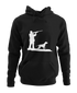 CAZADOR PERRO - SUDADERA CON CAPUCHA