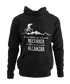 BICI RECORRER ALCANZAR - SUDADERA CON CAPUCHA