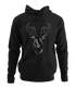 CIERVO VENADO - SUDADERA CON CAPUCHA